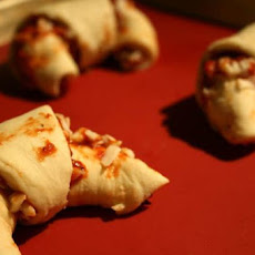 Pizza Crescents