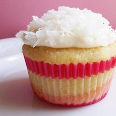 Coconut Cupcakes
