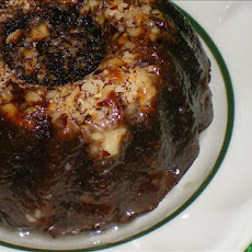 Frangelico Chocolate Cake