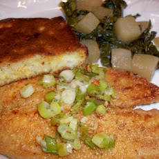 Cajun Tilapia