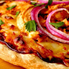 Bbq Chicken Pizza