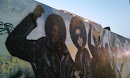 Black Panthers Mural 