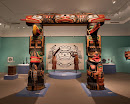 Native American Archway Carving
