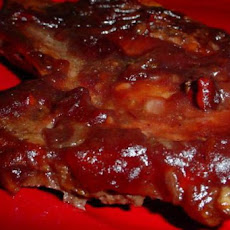 Cranberry-Chipotle Pork Chops