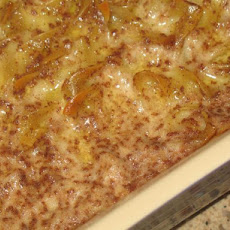 Easy No-Cook Noodle Dairy Kugel