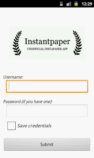 InstantPaper Free