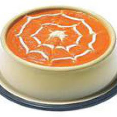 Orange You Glad Its Halloween Soup