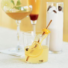 Mulled White Wine