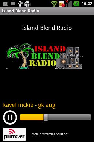 Island Blend Radio