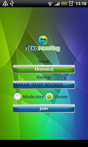 【免費通訊App】EkoMeeting Web Conference-APP點子