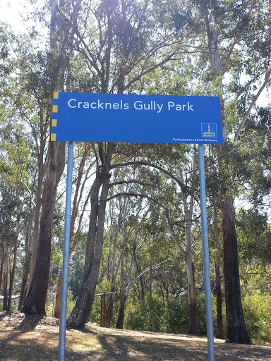 Cracknels Gully Park