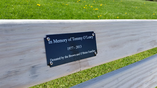 In Memory of Tommy O'Leary