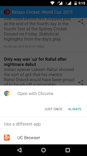 How to mod Relaso Cricket: News & Chat lastet apk for pc