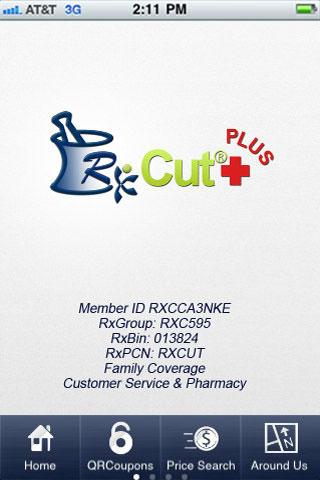 RX Cut