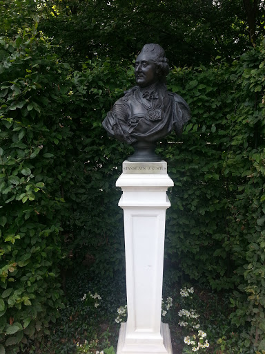 Bust of Stanisław August