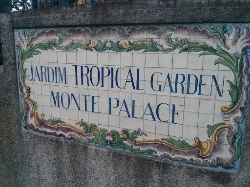 Tropical Garden Monte Palace