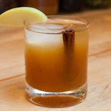 The Jonathan Chapman Cocktail Recipe