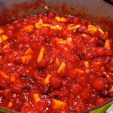 Cranberry Chutney