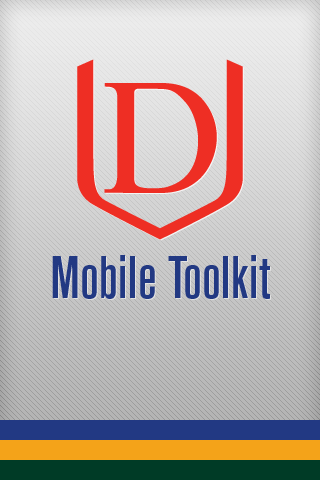 Mobile Toolkit