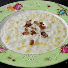 Lowfat Creamy Potato Corn Chowder