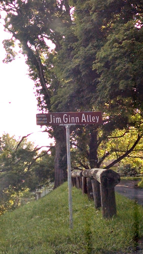 Jim Ginn Alley
