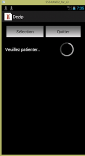 How to install Unzip lastet apk for laptop