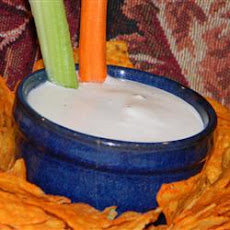 Fast and Easy Chip Dip