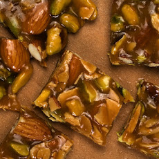 Honey Nougat Recipe