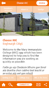 How to install Mary Immaculate College lastet apk for android