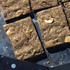 Coffee Crunch Bars