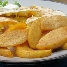 Cooked Apples