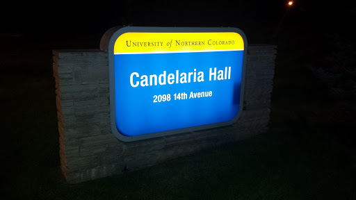 UNC Candelaria Hall