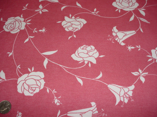 Soft Rose Floral
