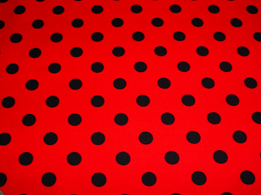 C2489 Ruby That's It Dot