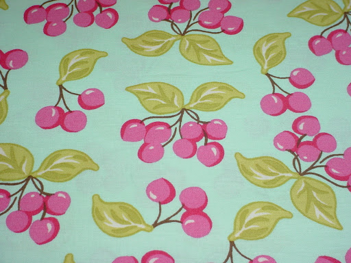 SH3701 Spring Vintage Cherries