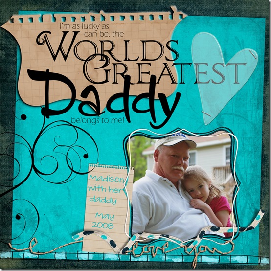 Worlds Greatest Daddy