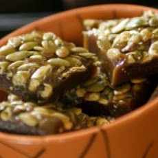 Pumpkin Caramels