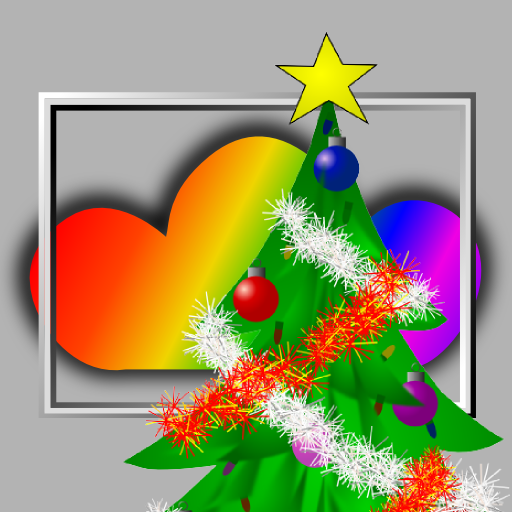 ChromaWall - Advent Tree LOGO-APP點子