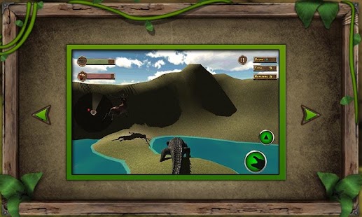 How to install Real angry crocodile simulator lastet apk for laptop