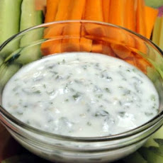 Herb, Lemon and Garlic Dressing