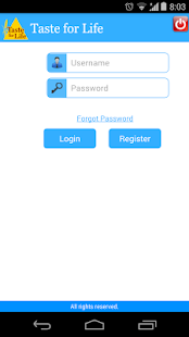 How to download Taste for Life Customer 1.2 unlimited apk for bluestacks