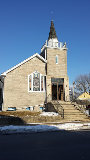 Bethuel Seventh Day Adventist Church 