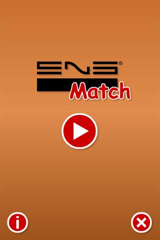 ENG Matching Game