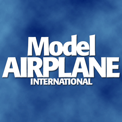 Model Airplane International LOGO-APP點子