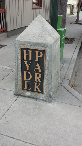 Hyde Park Historical District - South