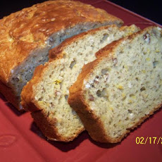 Brandied Orange Nut Bread