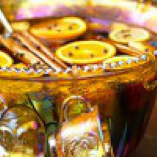 Hendrick’s Hot Gin Punch