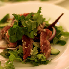 Thai Beef Salad