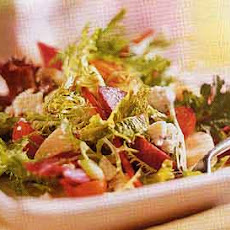 Hearts of Palm Salad with Beets and Blue Cheese