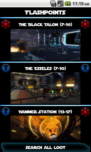 【免費娛樂App】SWTOR Flashpoint Companion-APP點子